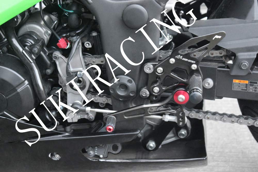 Amazon | 【SUKIRACING】NINJA250R EX250 EX250K EX250R 2008-2012