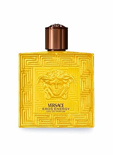 Versace Eros Energy Pour Homme Eau De Parfum Spray 6.7 Ounce