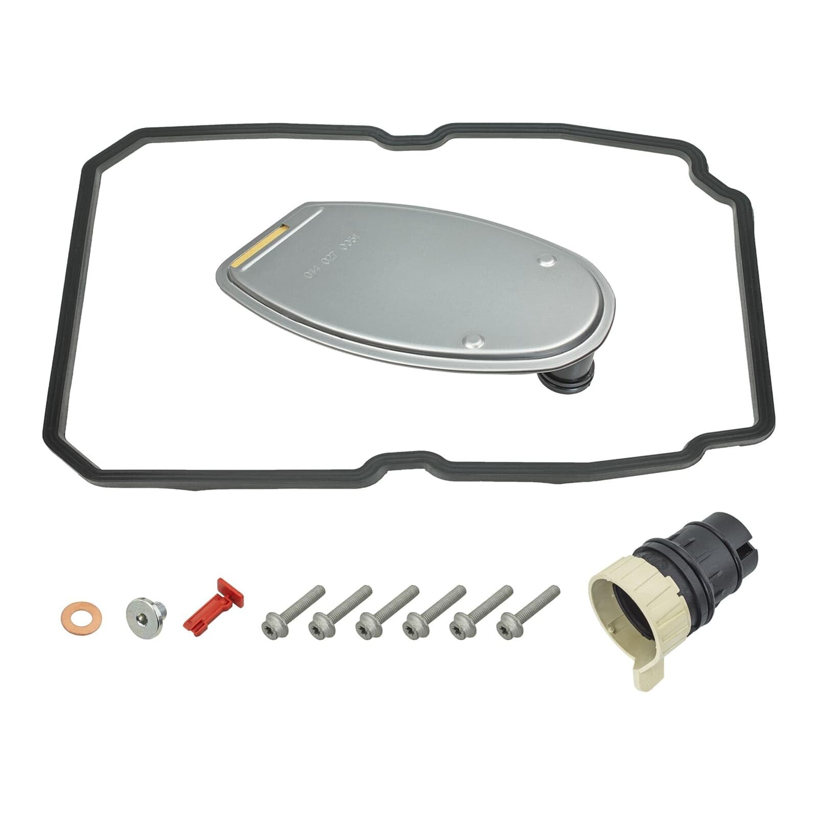 MEYLE Hydraulikfiltersatz, Automatikgetriebe 0141371005