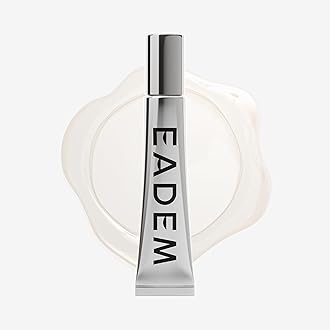 EADEM Le Chouchou Lip Softening Balm, Lip Gloss for Women, Lip Plumper & Lip Mask, Overnight Hydrating & Moisturizing Luxury Lip Balm, 0.5 oz, Butter Mochi