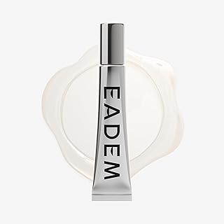 EADEM Le Chouchou Lip Softening Balm, Lip Gloss for Women, Lip Plumper & Lip Mask, Overnight Hydrating & Moisturizing Luxury Lip Balm, 0.5 oz, Butter Mochi