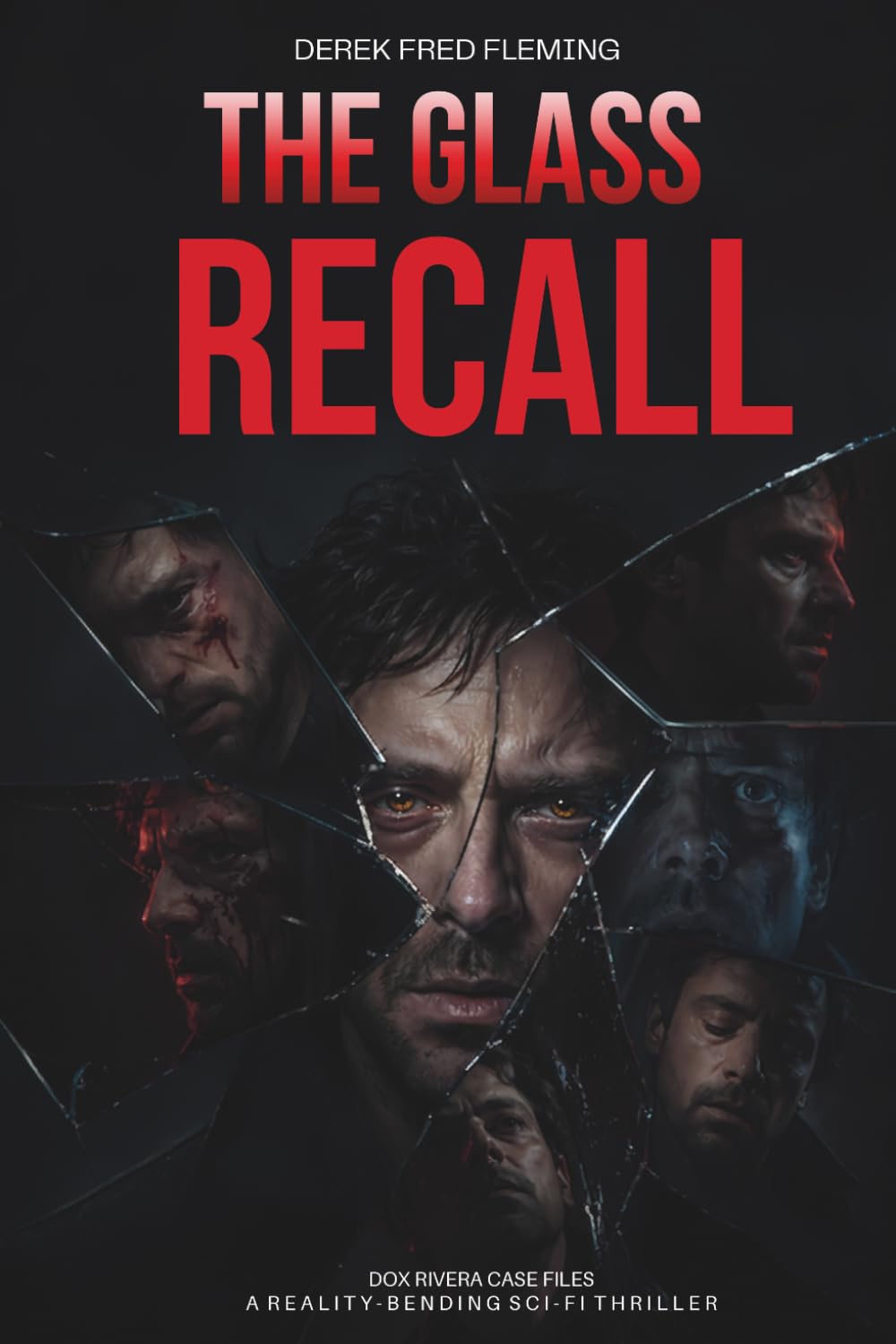 The Glass Recall: A Reality-Bending Sci-Fi Thriller (Dox Rivera Case Files)