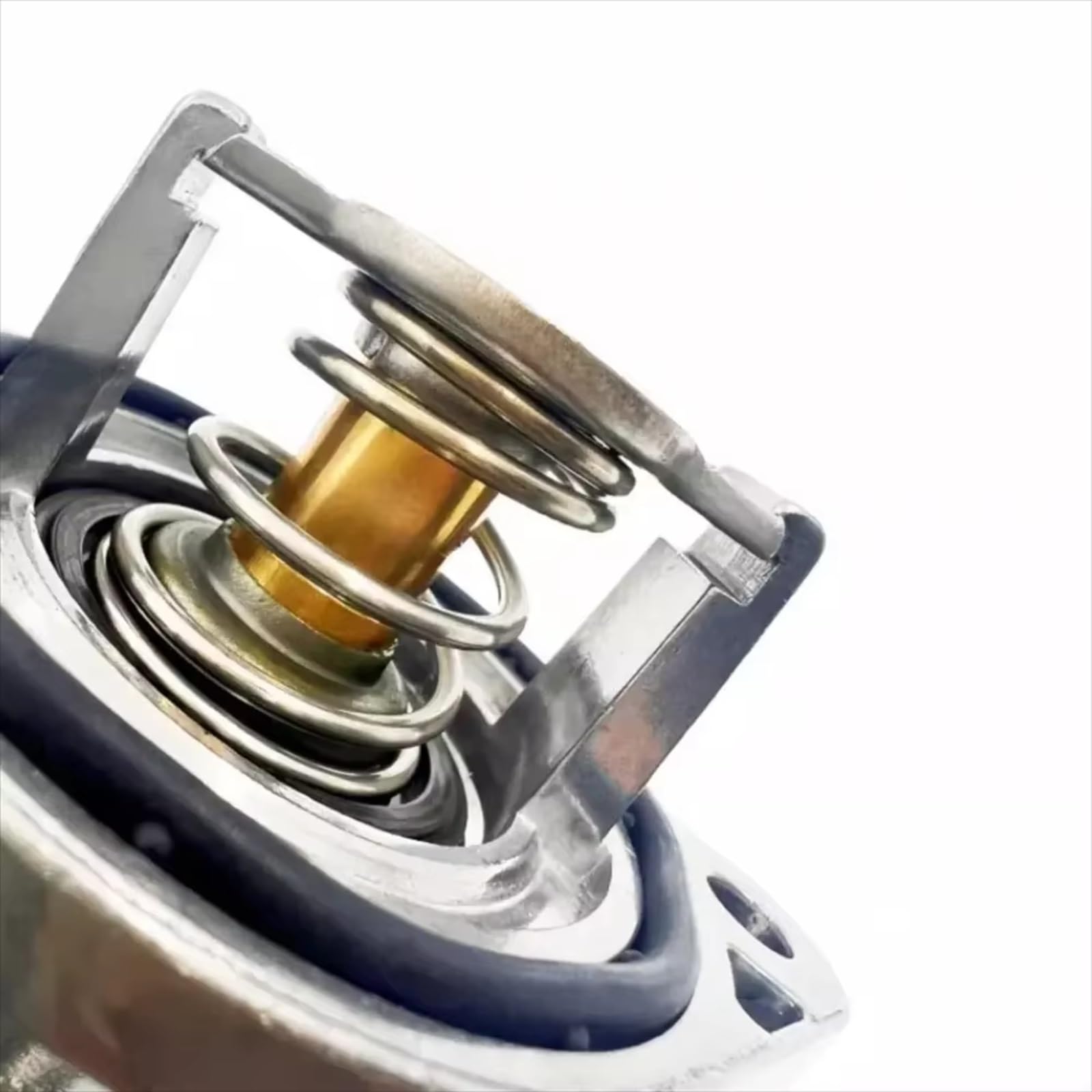 Coperchio Alloggiamento Termostato Liquido Raffreddamento Automatico Compatibile Con Chrysler Per 200 3.6L 2011 2012 2013 2014 2015 2016 2017 5184570AH Refrigerante Termostato auto
