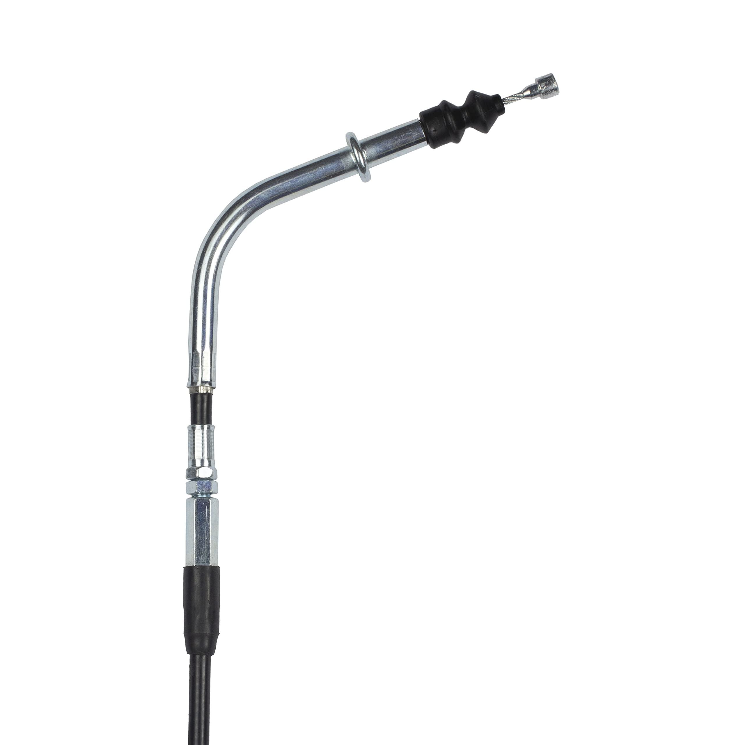MOTOMASTER Cavo di comando per moto Cavo frizione compatibile con Kawasaki KLE 650 Versys / 54011-0582