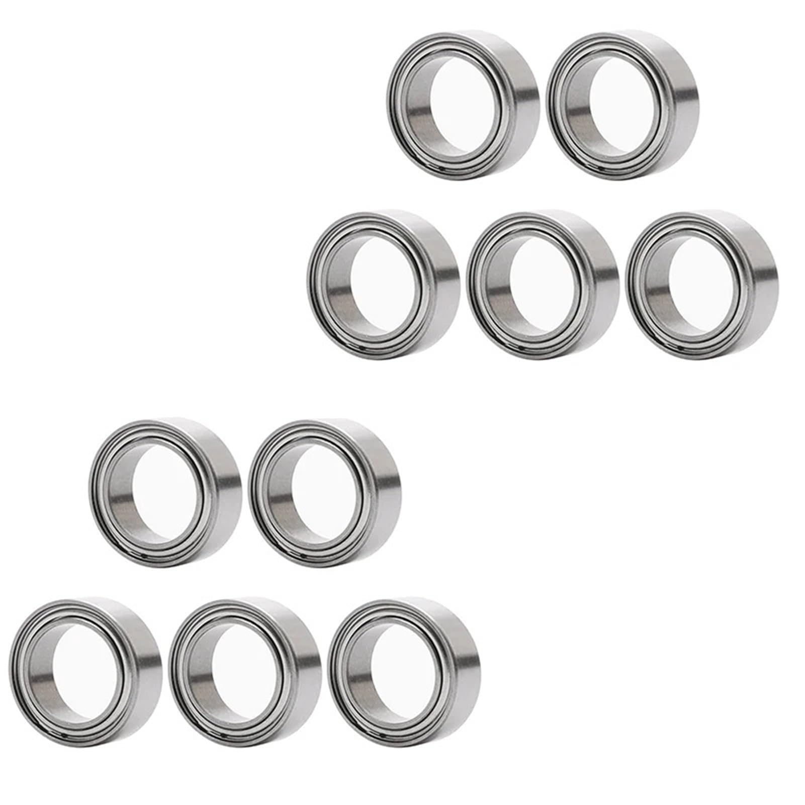 Roulements rigides à billes 6701-2RS ABEC-5 haute précision pour le modélisme RC - 8