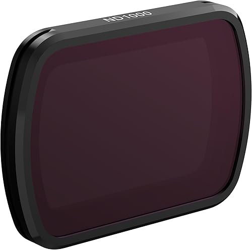 Skyreat Filtros ND1000 para DJI Osmo Pocket 3 Accesorios