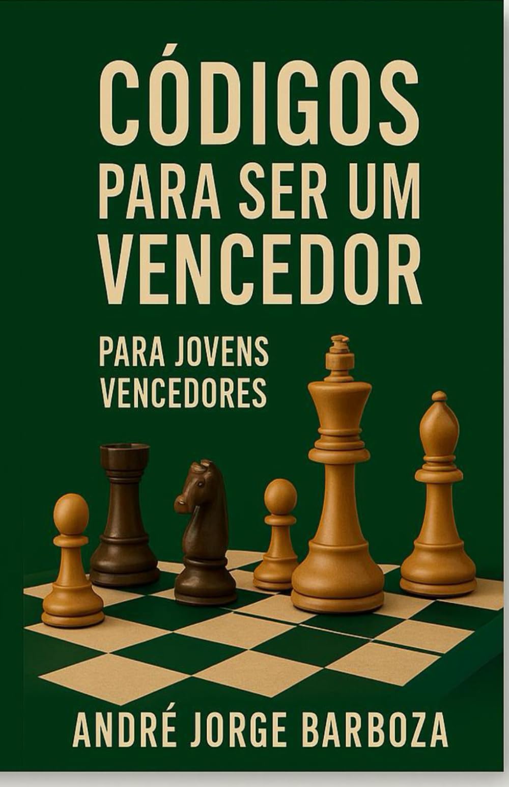 Códigos para ser um Vencedor