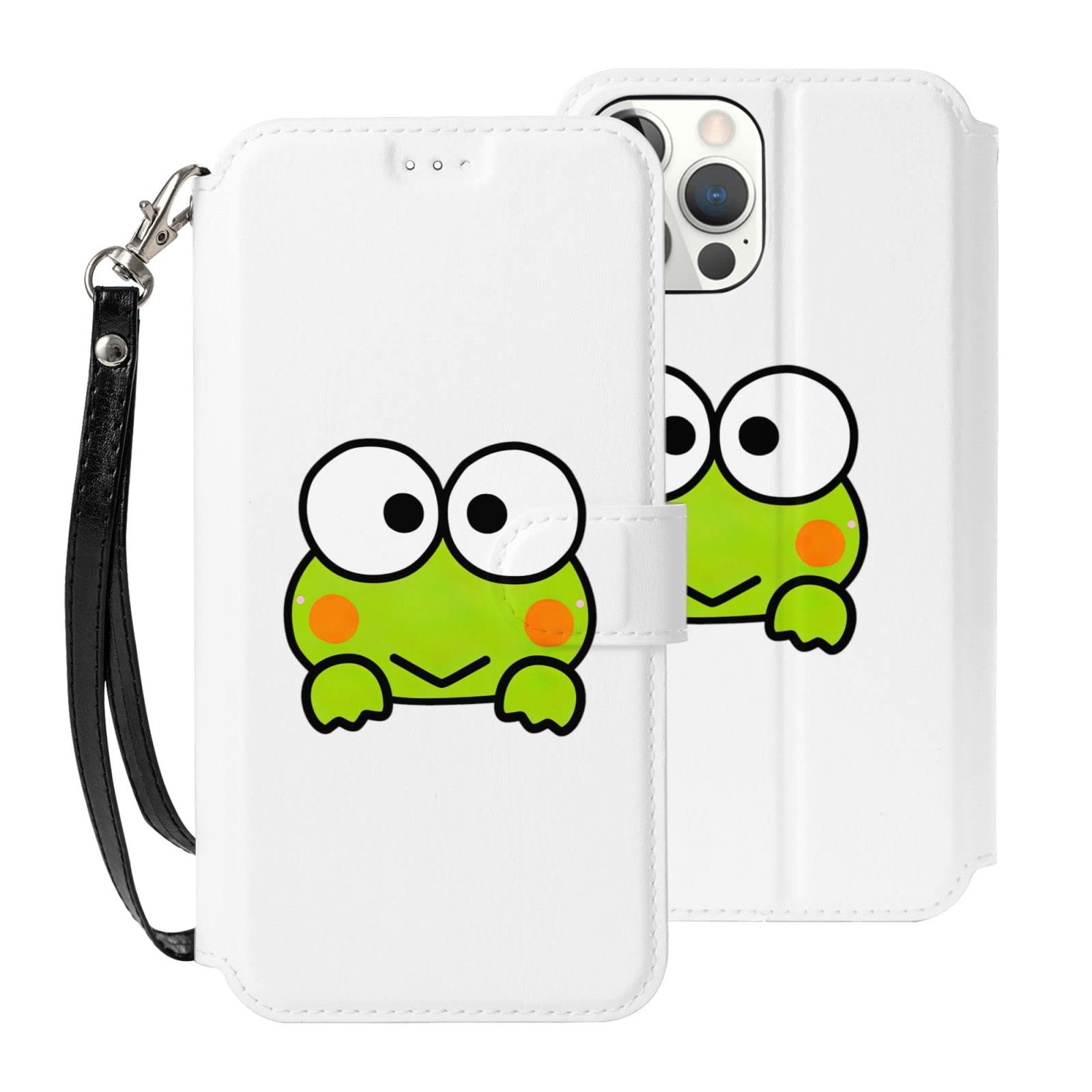 Amazon.co.jp: けろけろけろっぴ Iphone 12 / Iphone 12 Pro ケース 