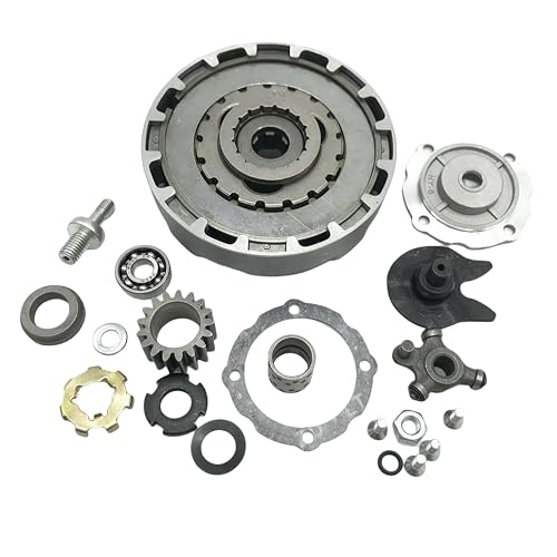 Heavy Duty Auto Clutch Fit For Honda ATC70 C70 CRF50 CRF50F CT70 TRX70 XR50 XR50R Z50 Z50R ZB50