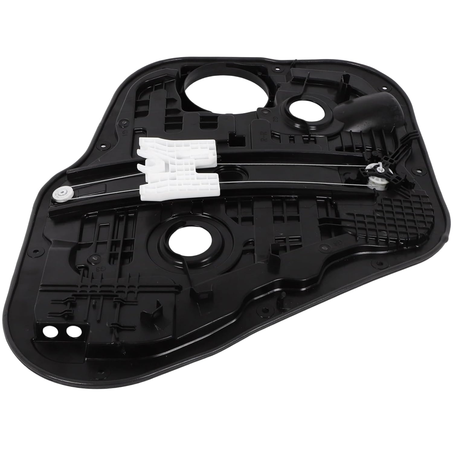 Rear Right Passenger Power Window Regulator without Motor For Kia For Sorento 2.0L 2016-2018,For Kia For Sorento 2.4L/3.3L 2016-2020, Window Regulator Assemblies Replace #83481C5000,83481C6000