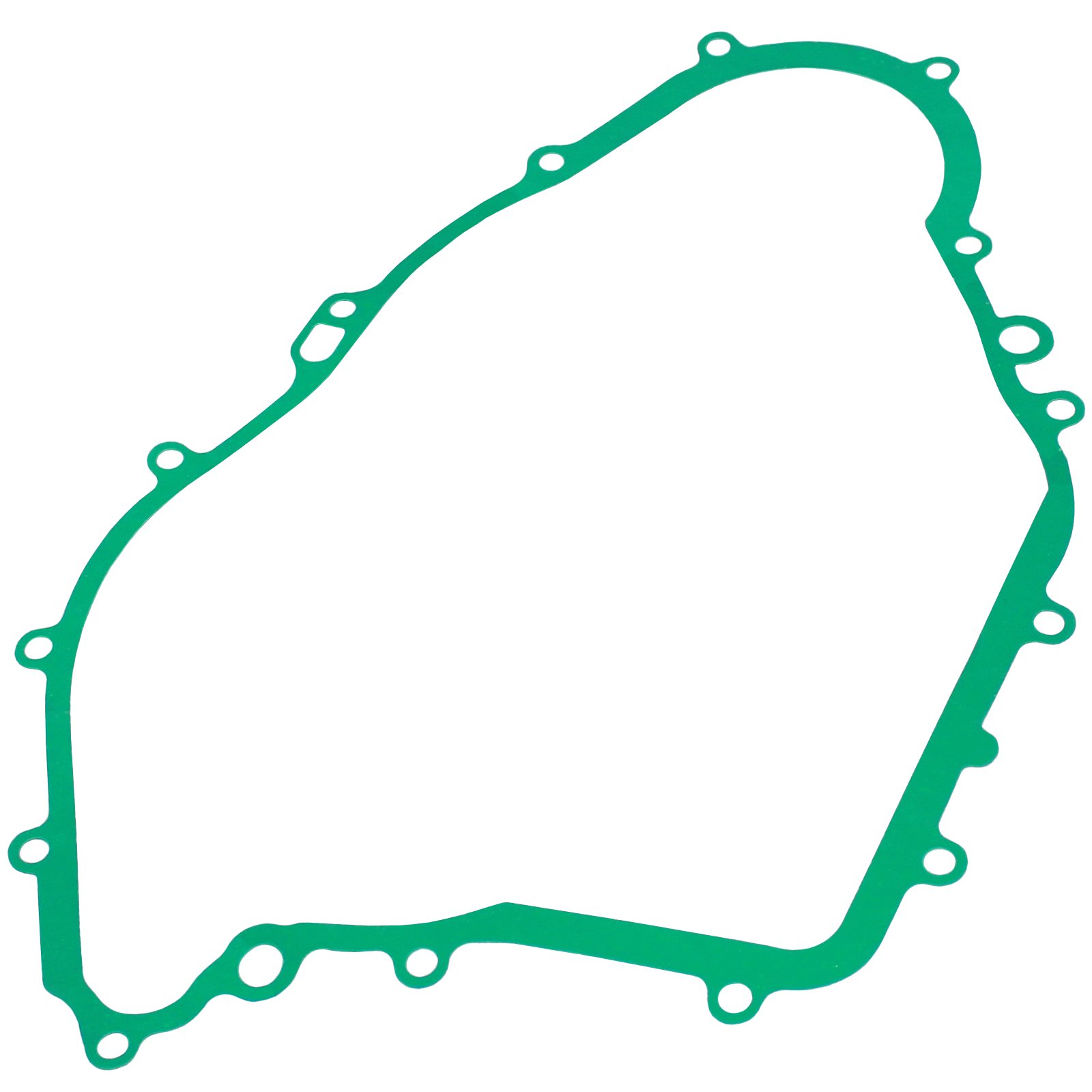 CaltricClutch Cover Gasket Compatible with Yamaha Kodiak Big Bear Buckmaster 400 Yfm400 1999 2000