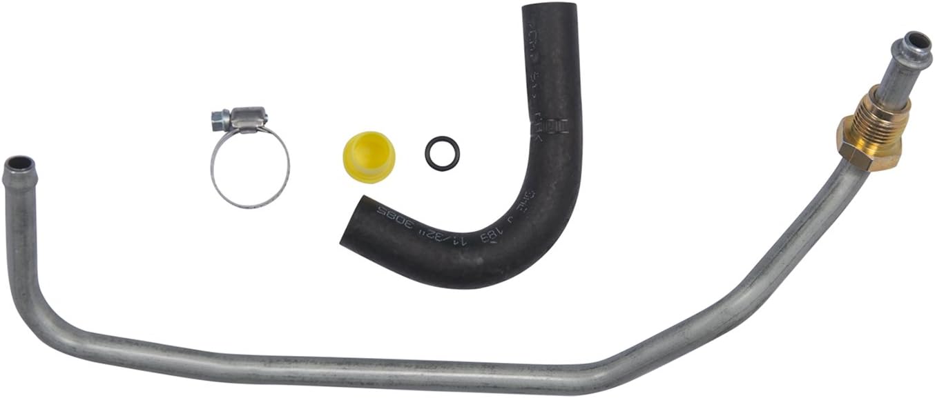 Edelmann 80673 Power Steering Return Line Hose Assembly
