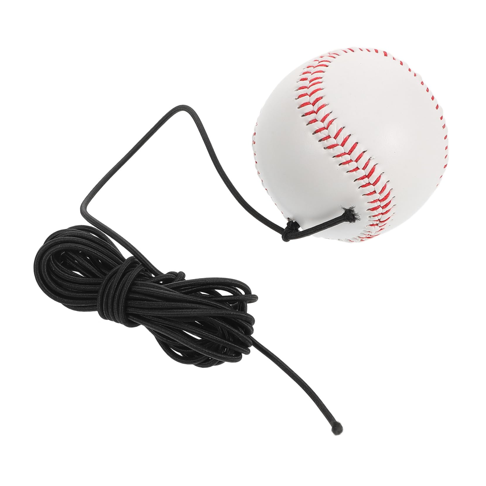 BESPORTBLE Summer Camp Baseball Training Tool Hitting Posture Correction Strap Batting Practice Supplies Sturdy PVC Material Easy to Use