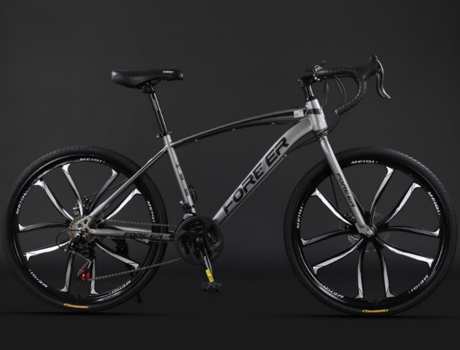 Amazon | TVT クロスバイク シマノクロスバイク 自転車 MTB自転車