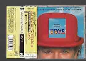 CD 橋本真也　爆勝宣言　前奏部分テーマ曲　TOYSオリジナルサウンドトラック 61UllGcaOBL._AC_SY200_QL15_.jpg