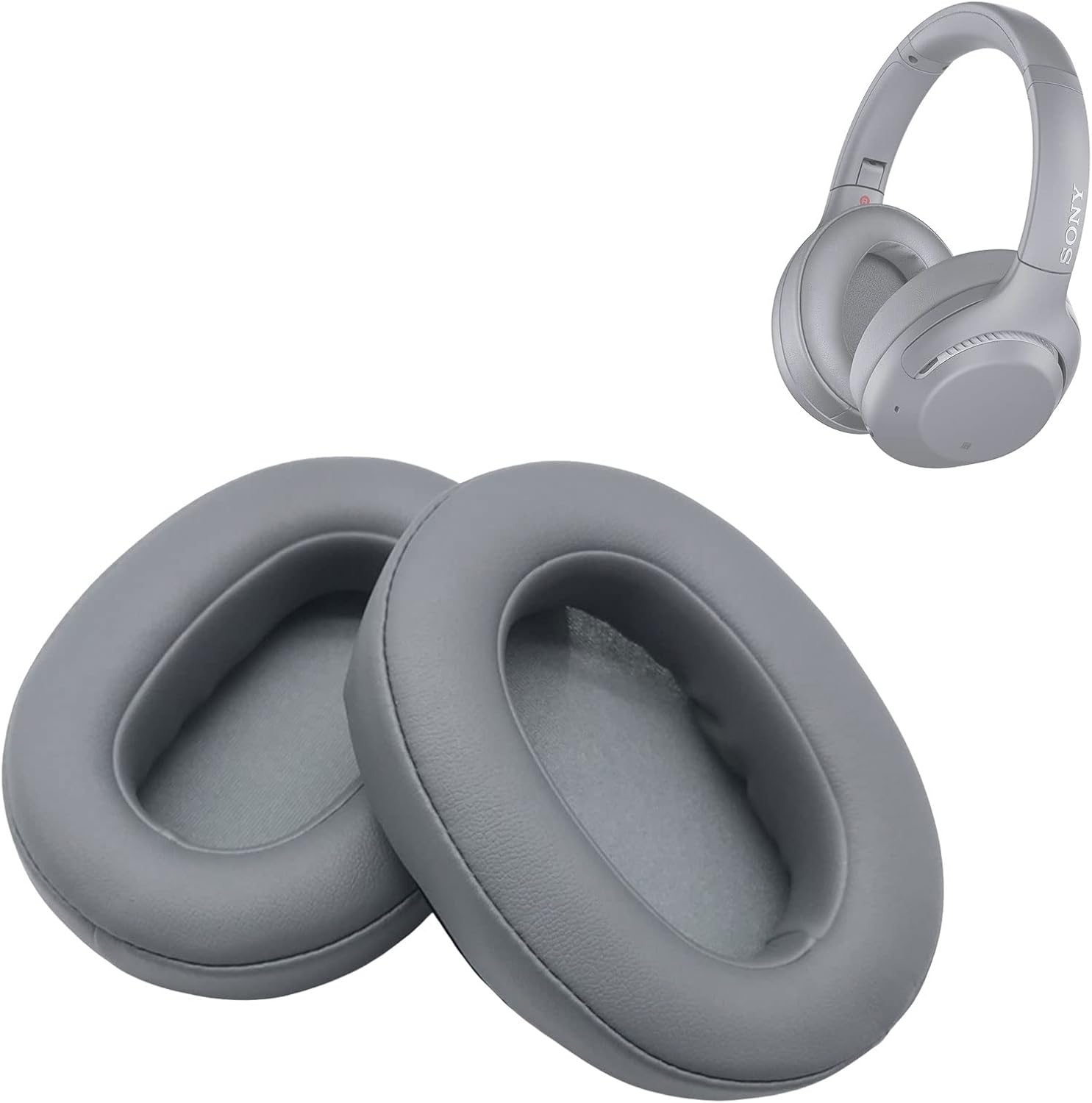 Earpads for Sony WHXB900N Replacement Ear Cushion Pads