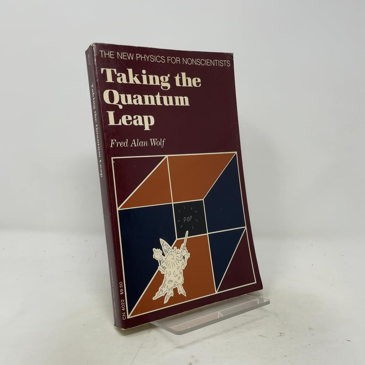 Buy Taking the quantum leap: The new physics for nonscientists — BookShops.in