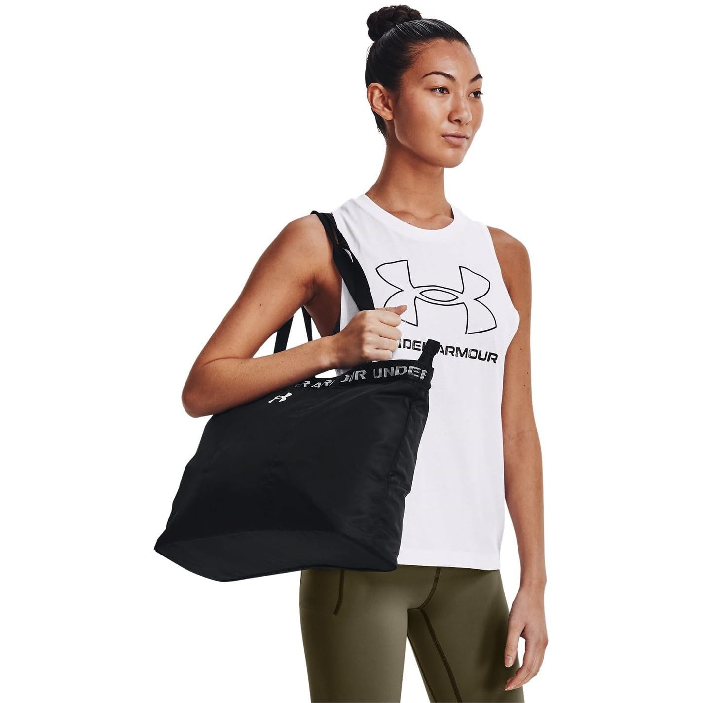 Under Armour Damen Ua Favorite Graphic Tote Tasche (1er Pack)