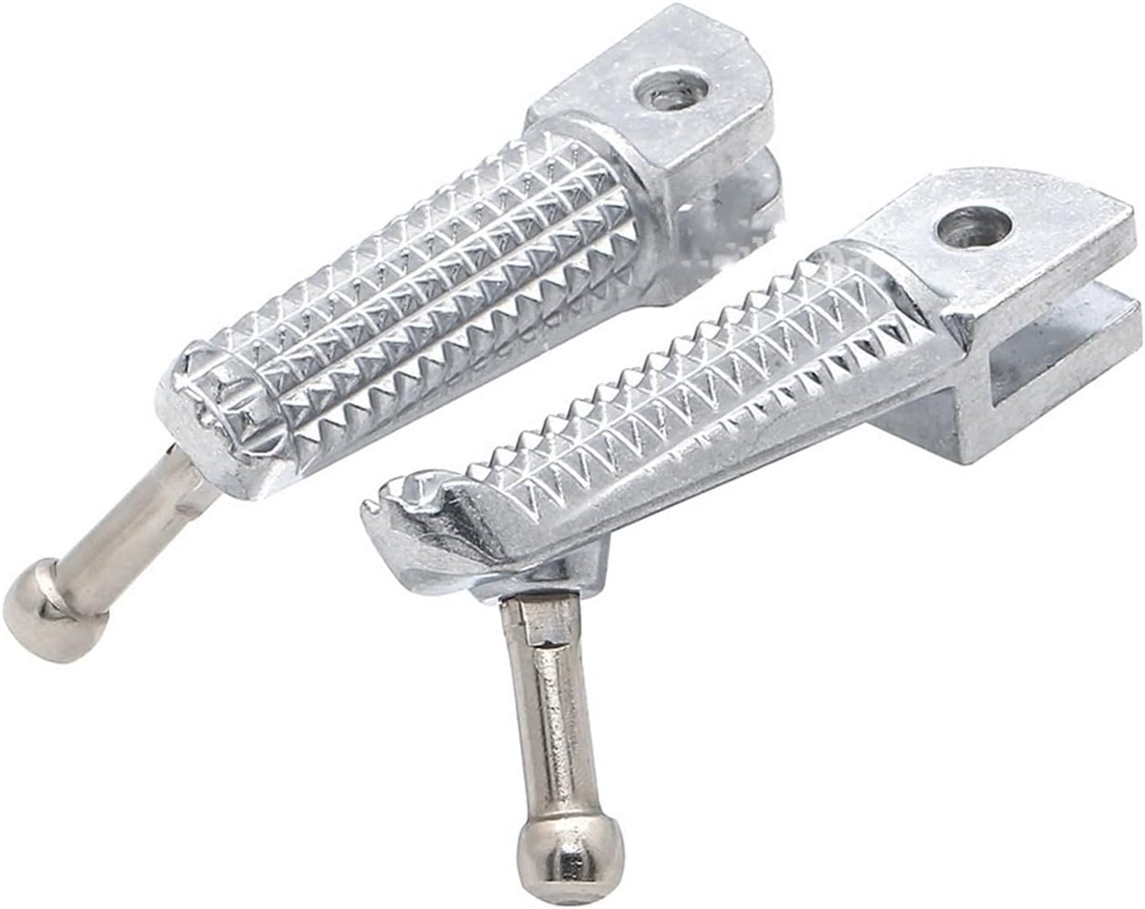 Pedals Footrest Front Rear Footrests Foot Pegs Foot Pedal Spring For Yam&aha R1 R6 FZ09 MT09 MT07 R3 R15 R25 FZ1 FZ6 YZF600 YZF1000 MT125, Feeler