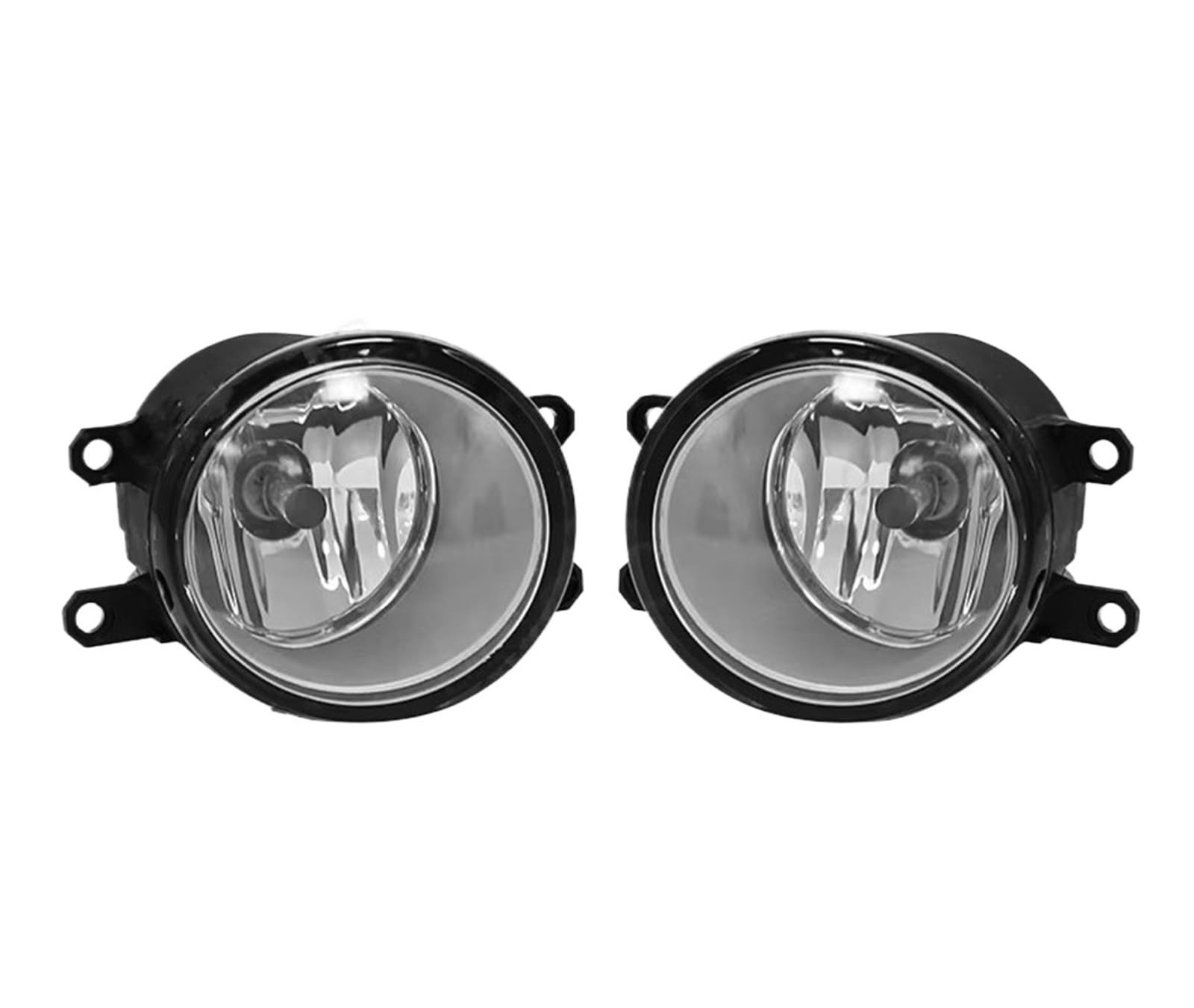 Fog Light 3.5 Inch Car LED Fog Lamps 12V For Lexus GS350 GS450h GS460 HS250h IS-F LX570 RX350 CT200h ES300h ES350 LX570 2008-2015 automotive fog lamp(Halogen)