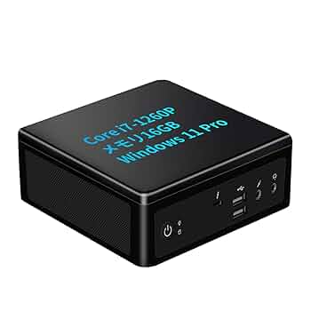 ノートパソコン Core i7 1260P 【美品】 Core i7-1260Pの性能スペック＆搭載BTOノートパソコン紹介【2023