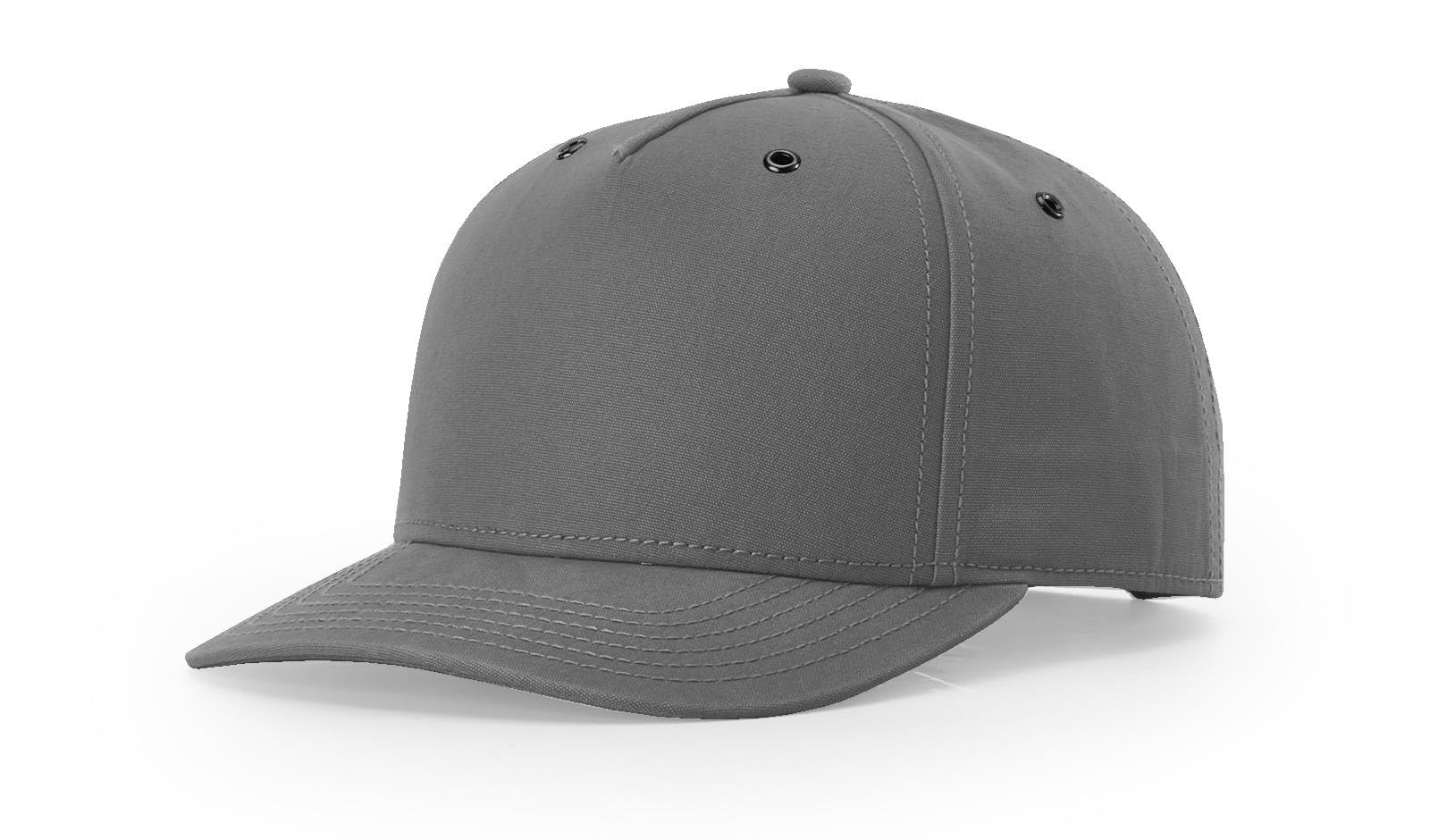 Richardson 5 Panel Cap Hat All Styles One Size Fits Most Adults, Men, Women or Youth