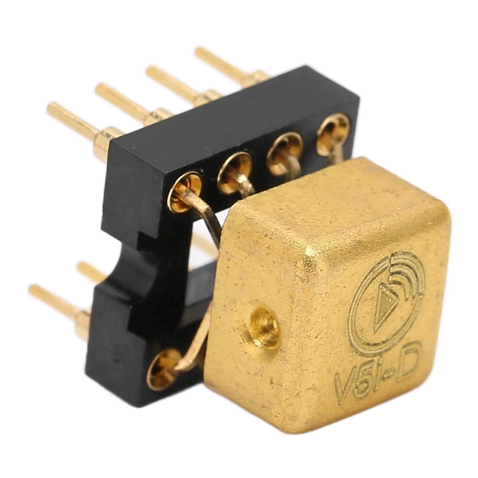 Aramox Módulo de Amplificador Dual V5i-D, 10V/μs Velocidad de Barrido 16MHz