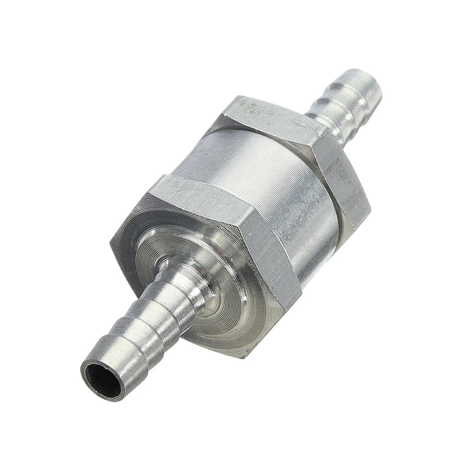 Clapet anti-retour de carburant 16mm valve essence diesel aluminium