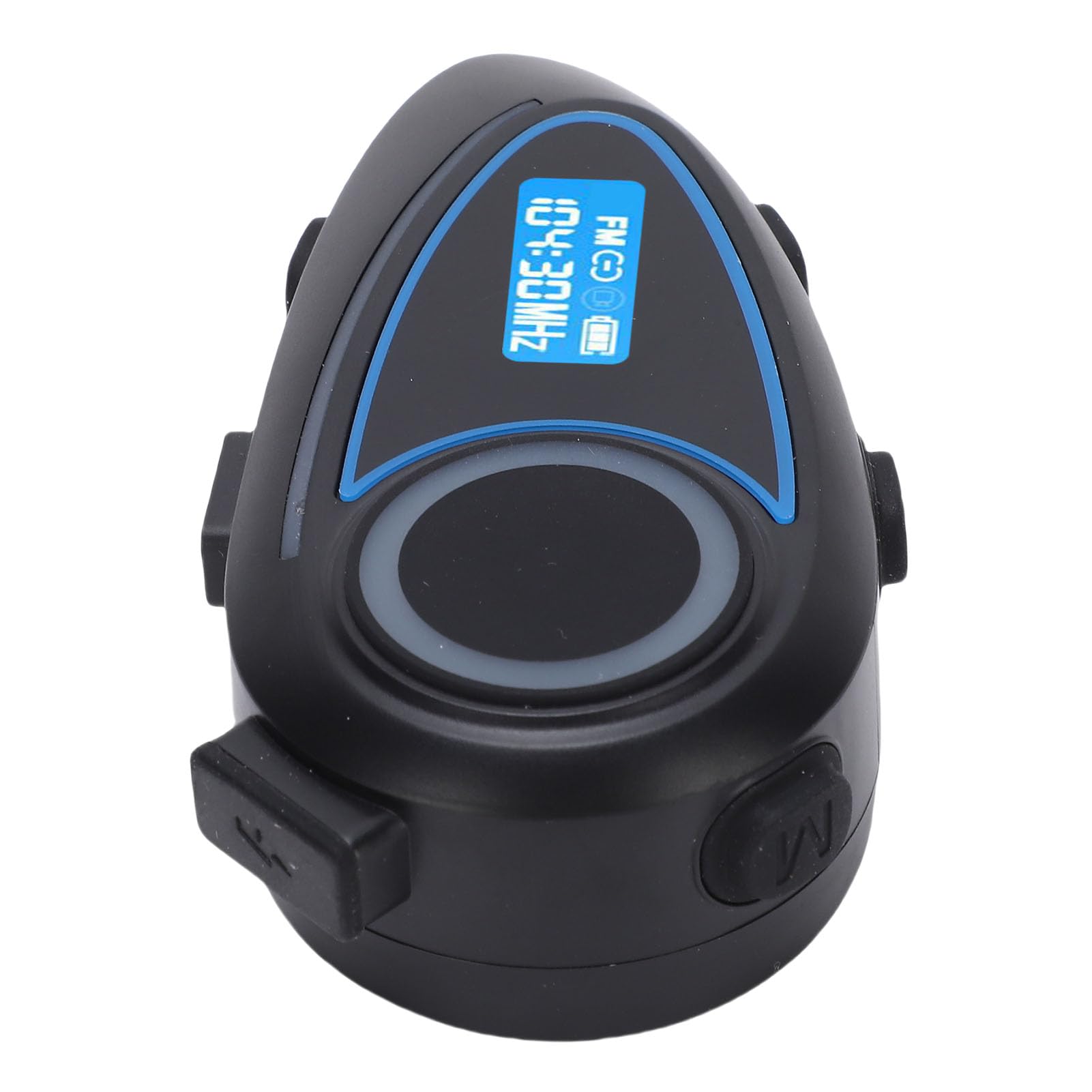 Tosuny Altoparlante Wireless per Casco Moto Bluetooth |Cuffie Impermeabili con Cancellazione del Rumore per lo Sci
