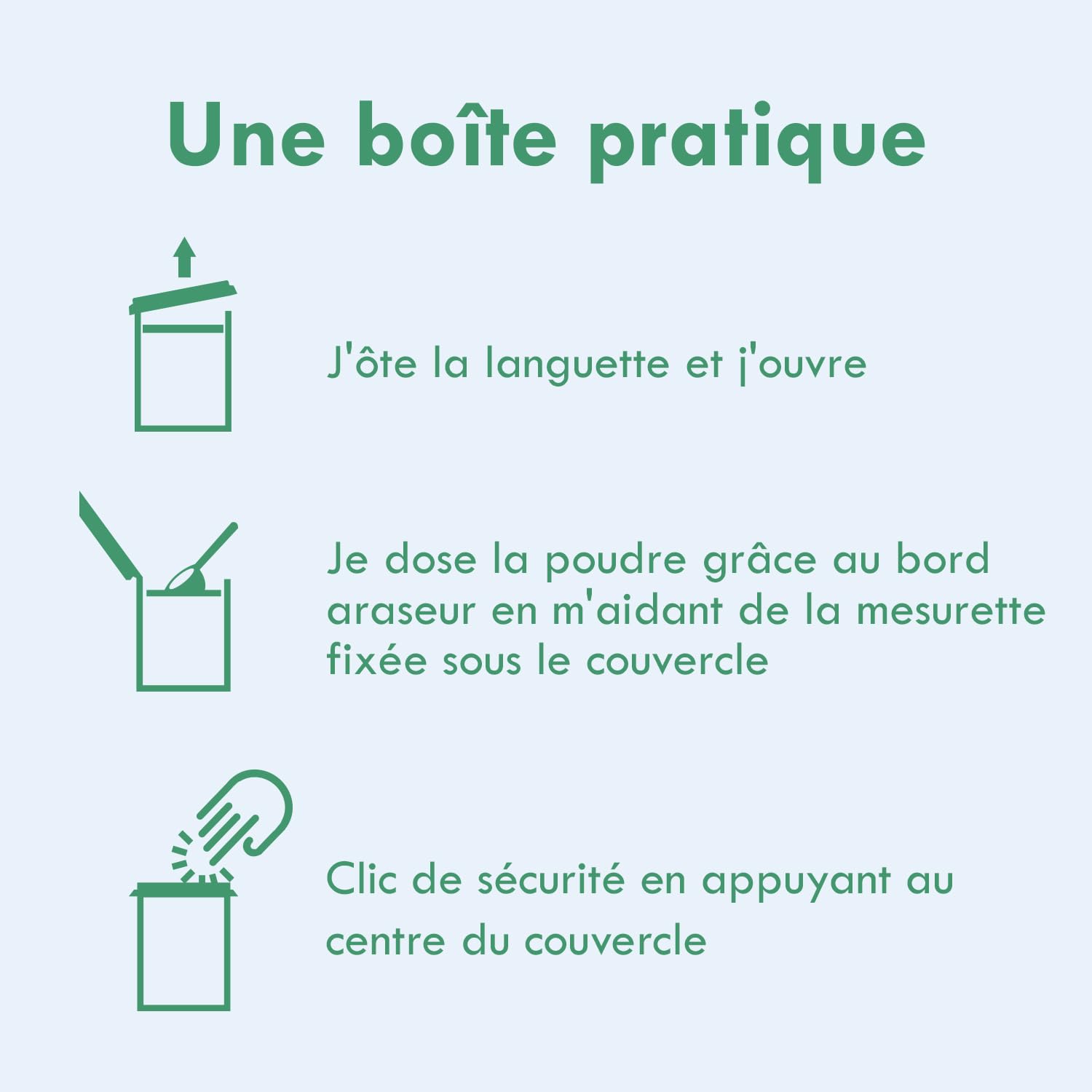 Laboratoire Gallia Galliagest Premium 2ème âge 820g x3
