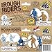 BMC The Rough Riders Charge Up San Juan Hill - 32pc Soldier Figures