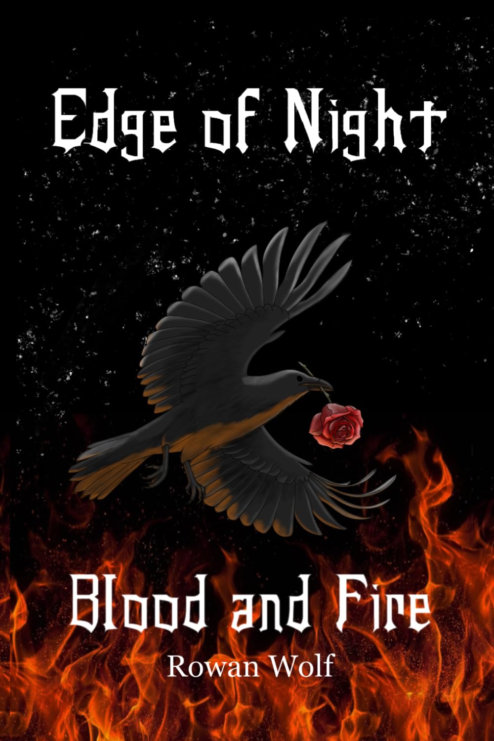 Edge of Night: Blood and Fire