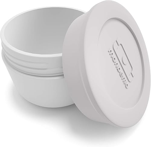 Miniatura 8 de monbento - Lonchera Contenedor de salsa MB Temple M Natural - Pequeño recipiente a prueba de fugas - Reutilizable - Para embalaje de almuerzo de
