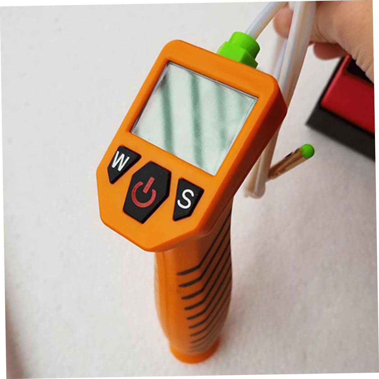 Gatuida Analizador De Calidad De De Motor Para Automóviles Con Batería Detector De De Coche Portátil y Práctico Herramienta De De Lubricantes Fácil De Usar y