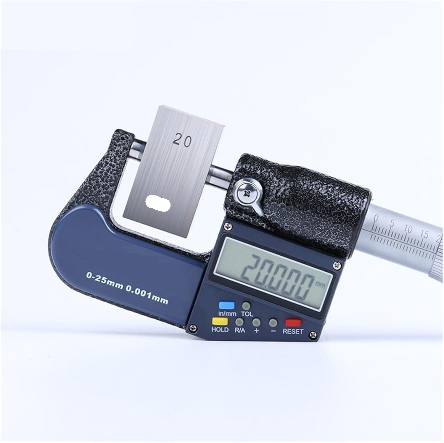Vernier Calipers Cyfrowy Mikrometr Analogowy 0,001 Mm Wielofunkcyjna Suwmiarka 0-100 0-4-calowa Końcówka Z Węglika
