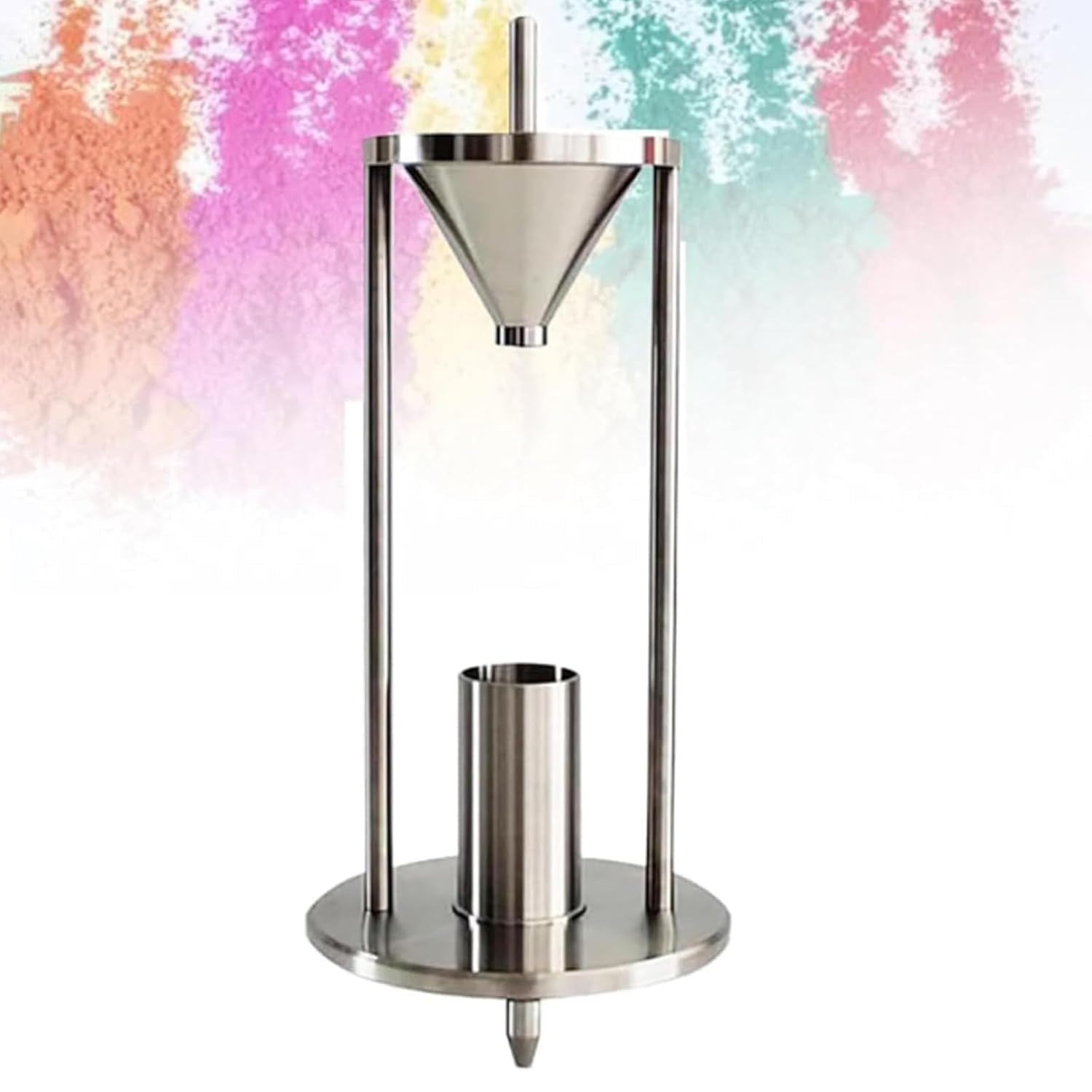 Débitmètre à Effet Hall haute précision avec gobelet 100 ML pour flux régulier de poussière