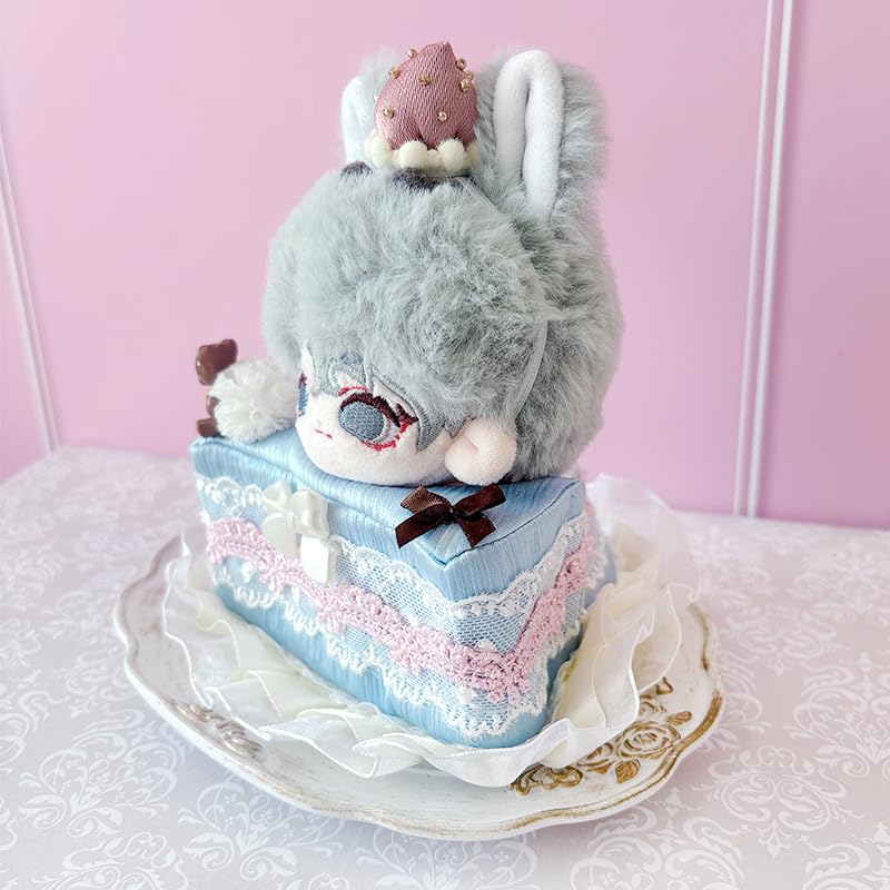 (ショートケーキ)ぬい服　Tシャツ3点 Amazon.co.jp: ジートリガー G.triGer ぬい服 10cm ぬいぐるみ 服