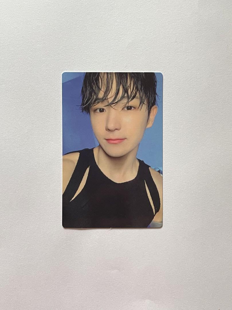 Amazon.co.jp: the boyz ヒョンジェ BE YOUR OWN KING 特典限定