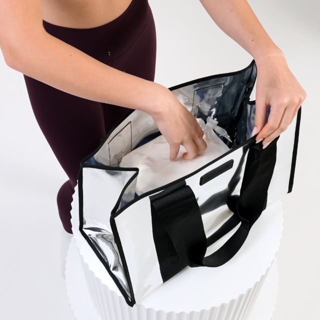Amazon.com: Case-Mate Large Jelly Tote with Phone Pouch for Women