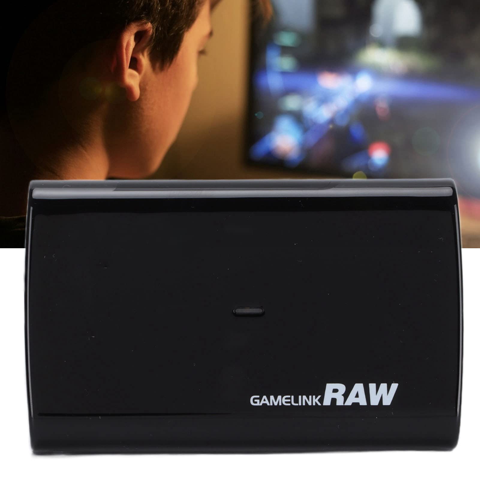 SIXRUN Przechwytywacz Wideo USB 3.0, 1080p 60fps