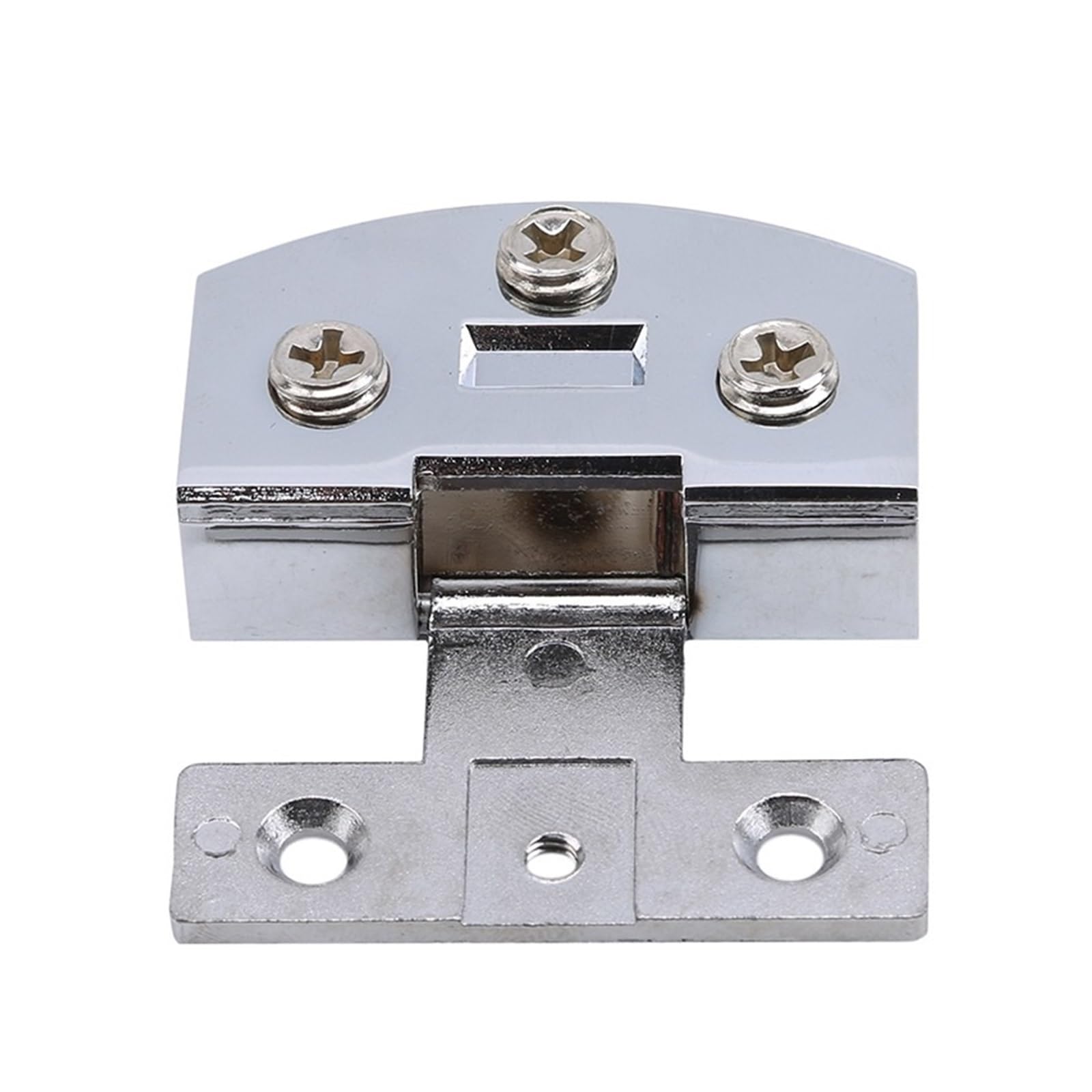 Pjfcewfdgx N-1Pcs Door Hinge Clamps For 5‑9Mm Glass