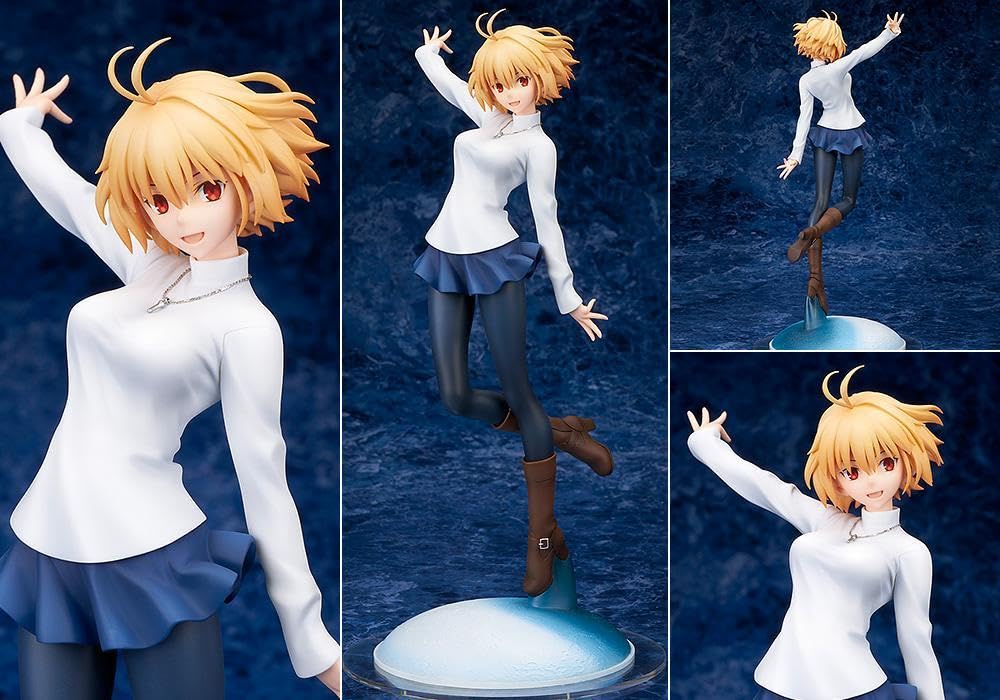 Amazon.co.jp: ANIPLEX アルクェイド ブリュンスタッド 1 7スケール 
