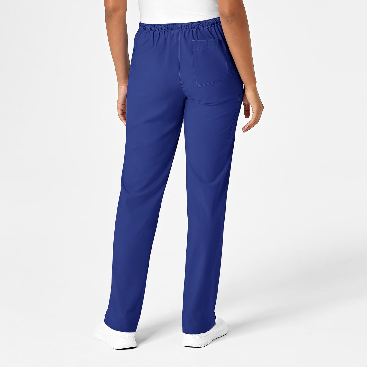 WonderWink Petite Women's Drawstring Pant - Image 4