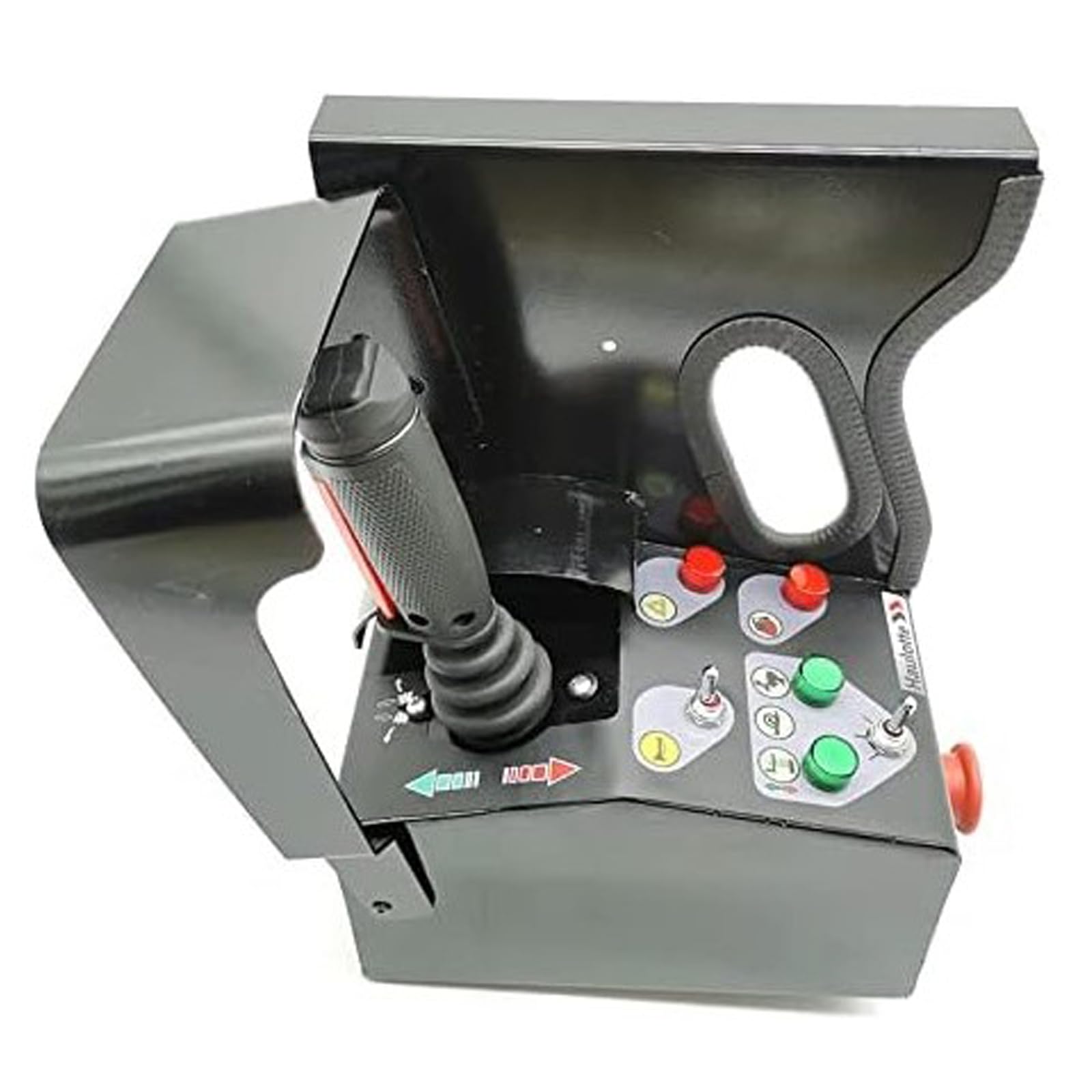 BCXFORK Upper Control Box Assembly 4000306220 fits for Haulotte Optimum 6 Compact 8 10N