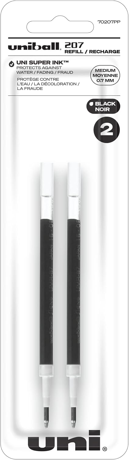 Mm Muji Fountain Pen Refill Polycarbonate Ballpoint Pen Refill