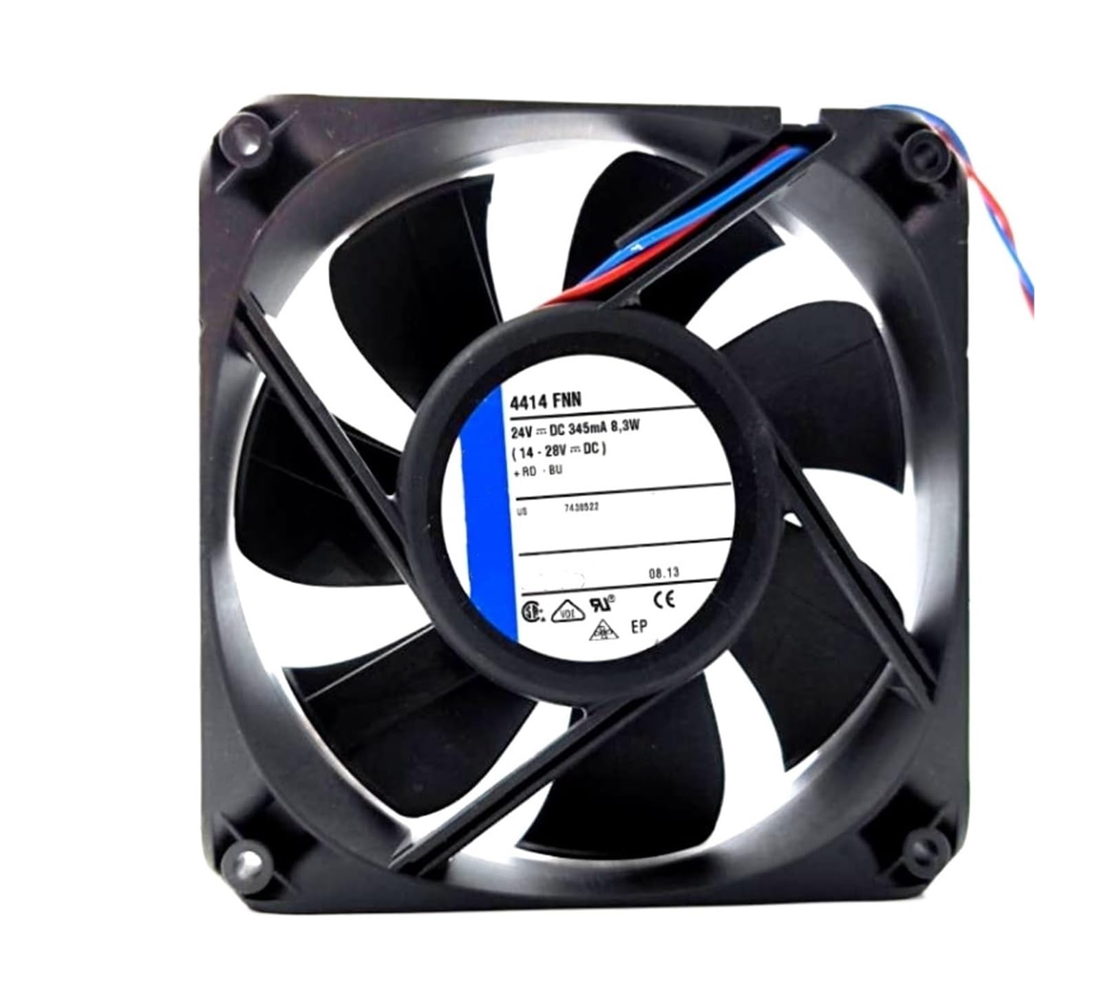 Ventilateur de refroidissement 4414FNN 24V pour boîtiers de serveurs