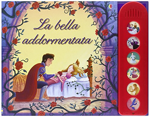 La bella addormentata. Ediz. illustrata La bella addormentata. Ediz. illustrata