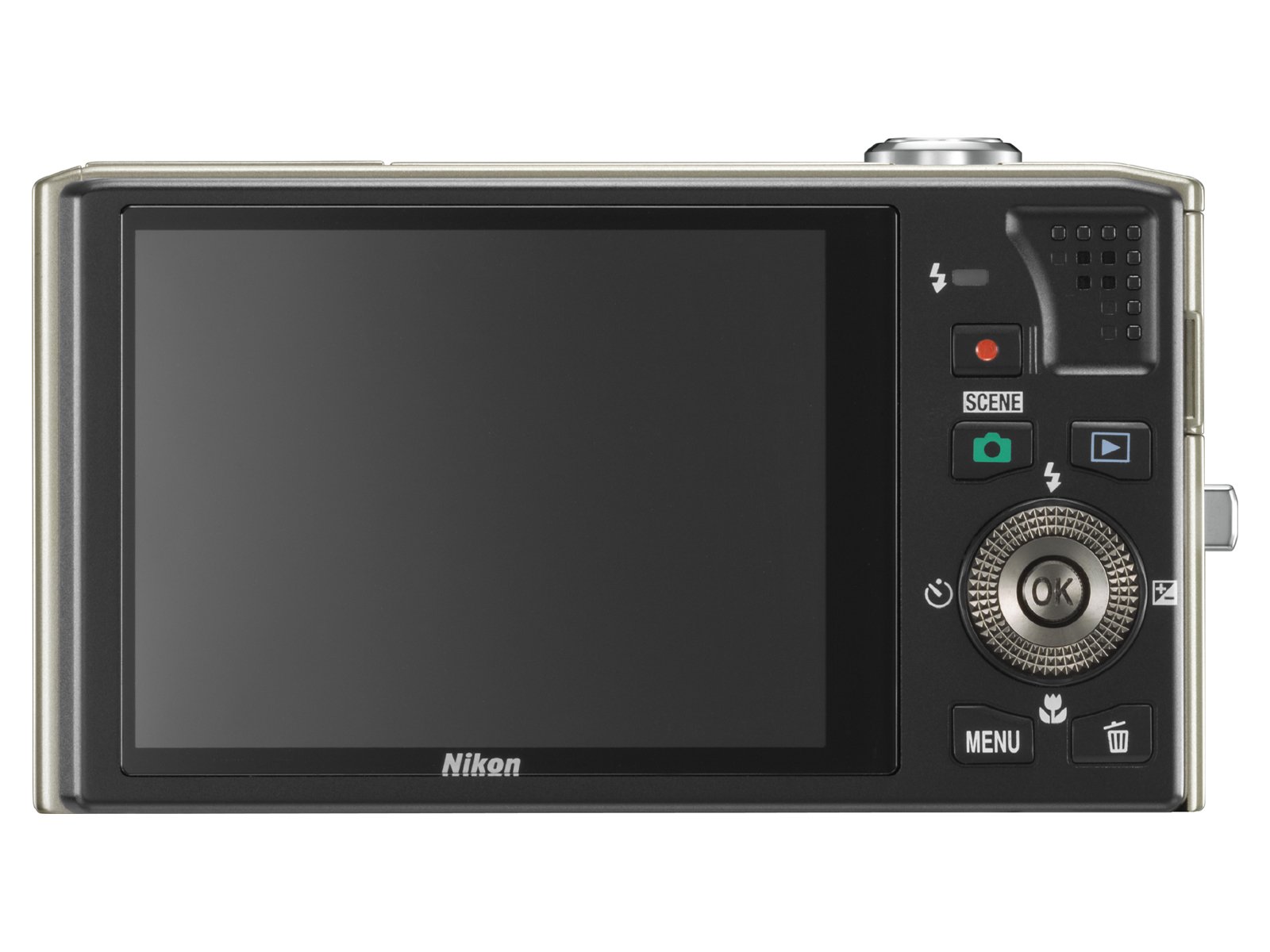 ニコン COOLPIX S8000 シャンパンシルバー Amazon.com : Nikon Coolpix S8000 14 MP Digital Camera with