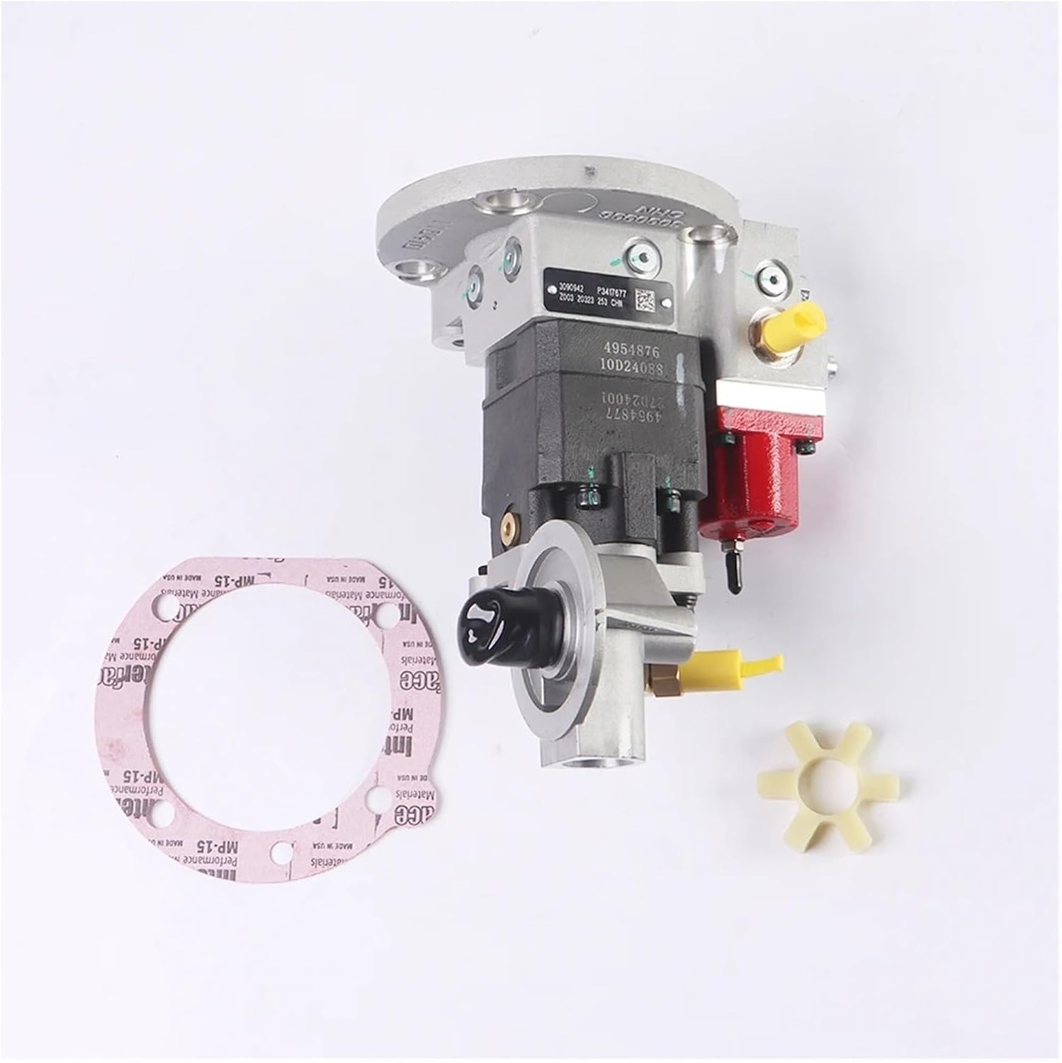 Fuel Injection Pump 3417674 3090942 3417677 ，Compatible With Cummins Engine M11 QSM11 ISM11 L10 Car parts replacement