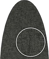 Vista 9 de Cubierta de repuesto para tabla de planchar para Rowenta (modelo IB4200, Black Bubbly)